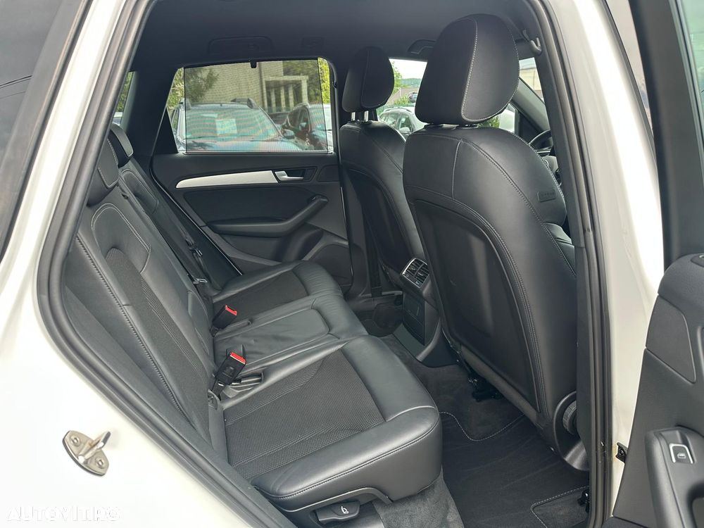 Audi Q5 2.0 TDI Quattro - 16