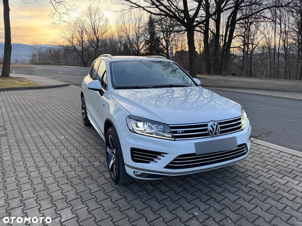 Volkswagen Touareg 3.0 V6 TDI BMT Perfectline R-Style - 8