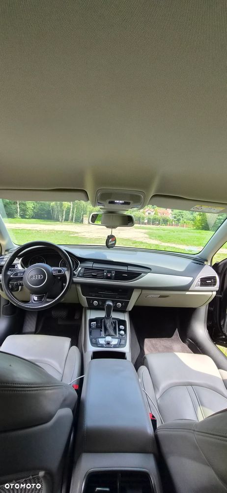 Audi A6 Avant 2.0 TDI Ultra S tronic - 16