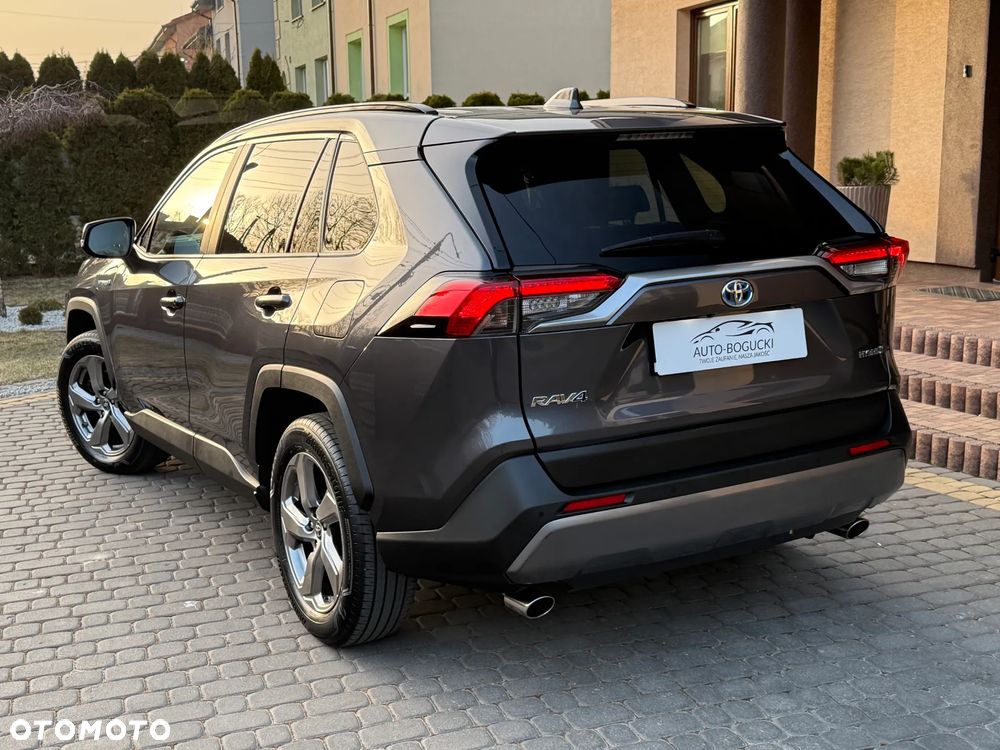 Toyota RAV4 2.5 Hybrid Comfort 4x2 - 12