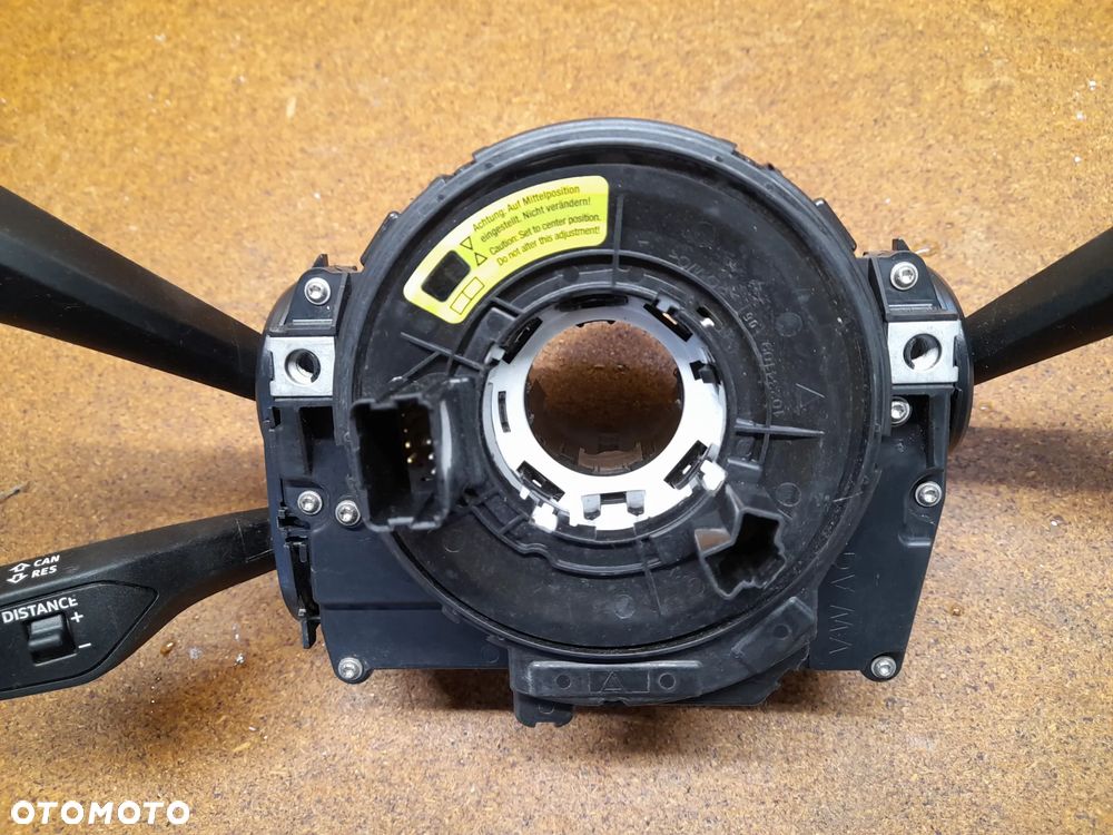 AUDI A6 C8 A8 PRZEŁĄCZNIK ZESPOLONY TAŚMA MANETKI 4N0907129PN - 3