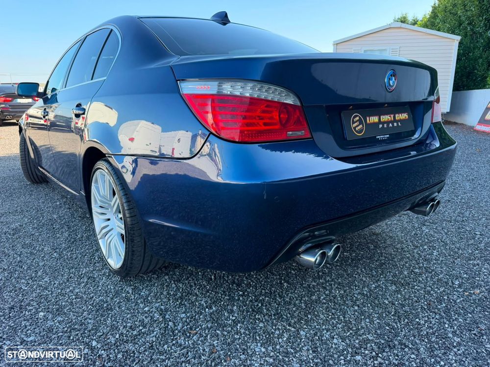 BMW 520 dA Sport - 23