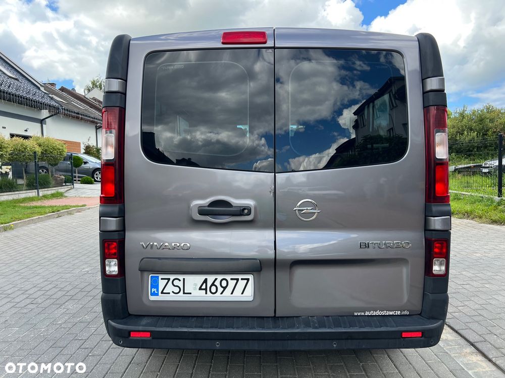 Opel Vivaro L2H1 2,9t Edition Business - 5