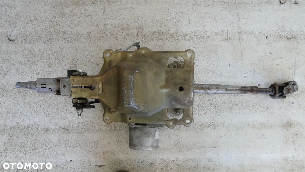 LANCIA MUSA FIAT IDEA POMPA WSPOMAGANIA ELEKTRYCZNA WSPOMAGANIA UKŁAD EUROPA - 5