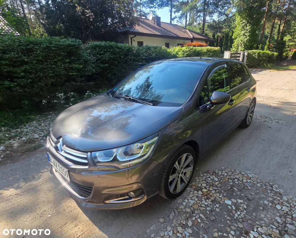 Citroën C4 - 7