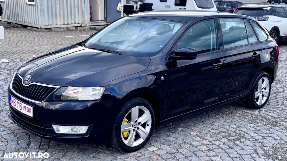 Skoda RAPID - 1