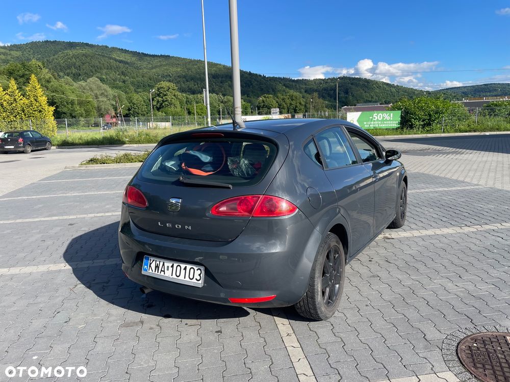 Seat Leon 1.6 Reference - 1