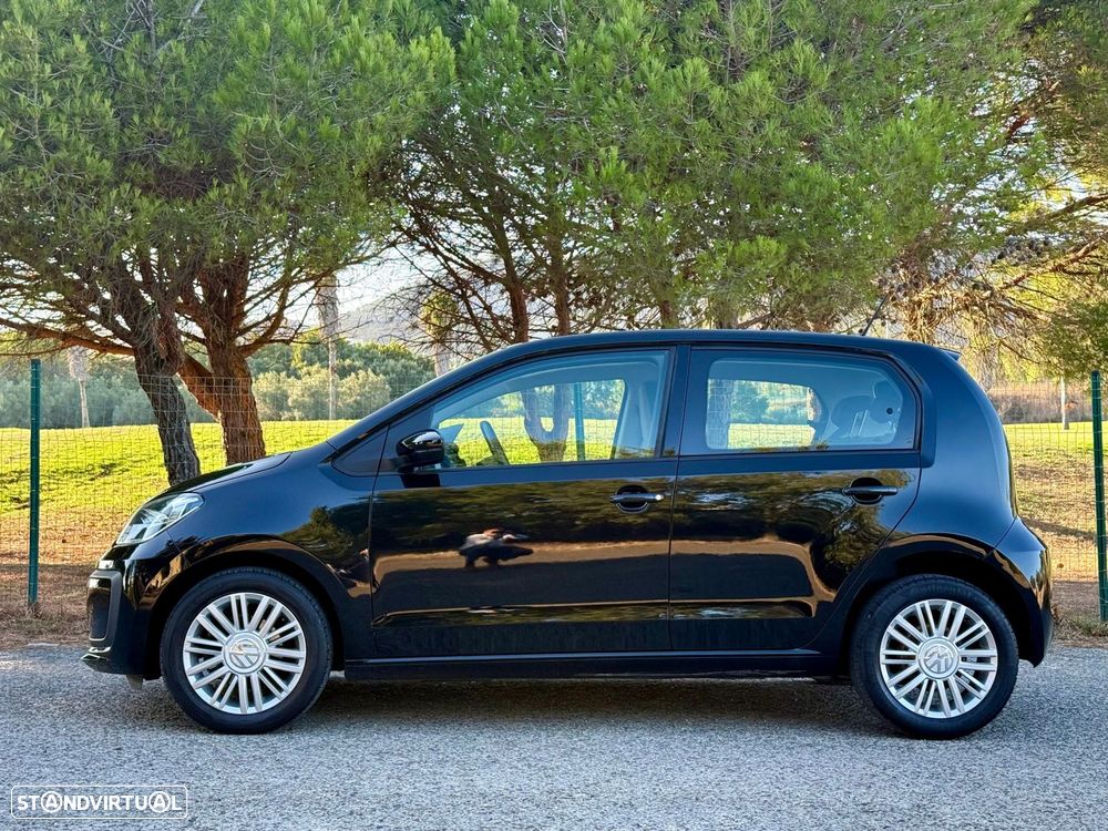 VW Up! 1.0 BMT Move - 7