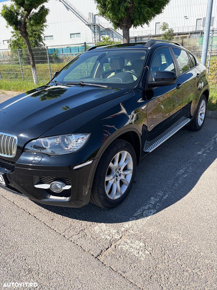 BMW X6 xDrive40d Edition Exclusive - 6