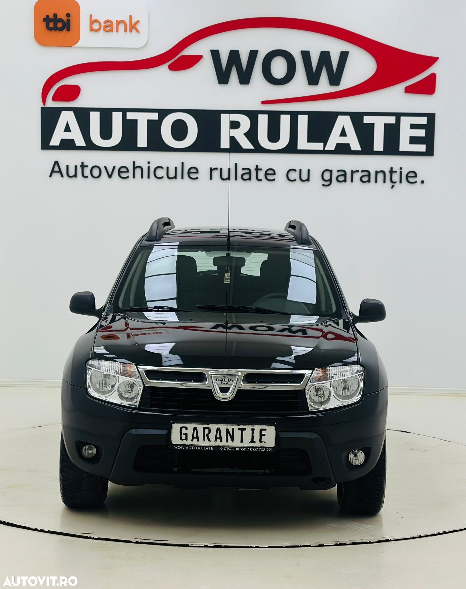Dacia Duster 1.6 4x2 Laureate - 27