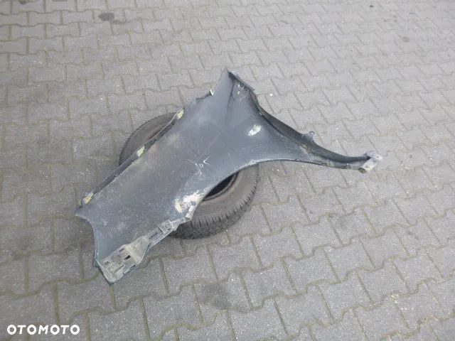 BŁOTNIK PRAWY PRZÓD PRAWY PRZEDNI NISSAN ALMERA TINO - 12