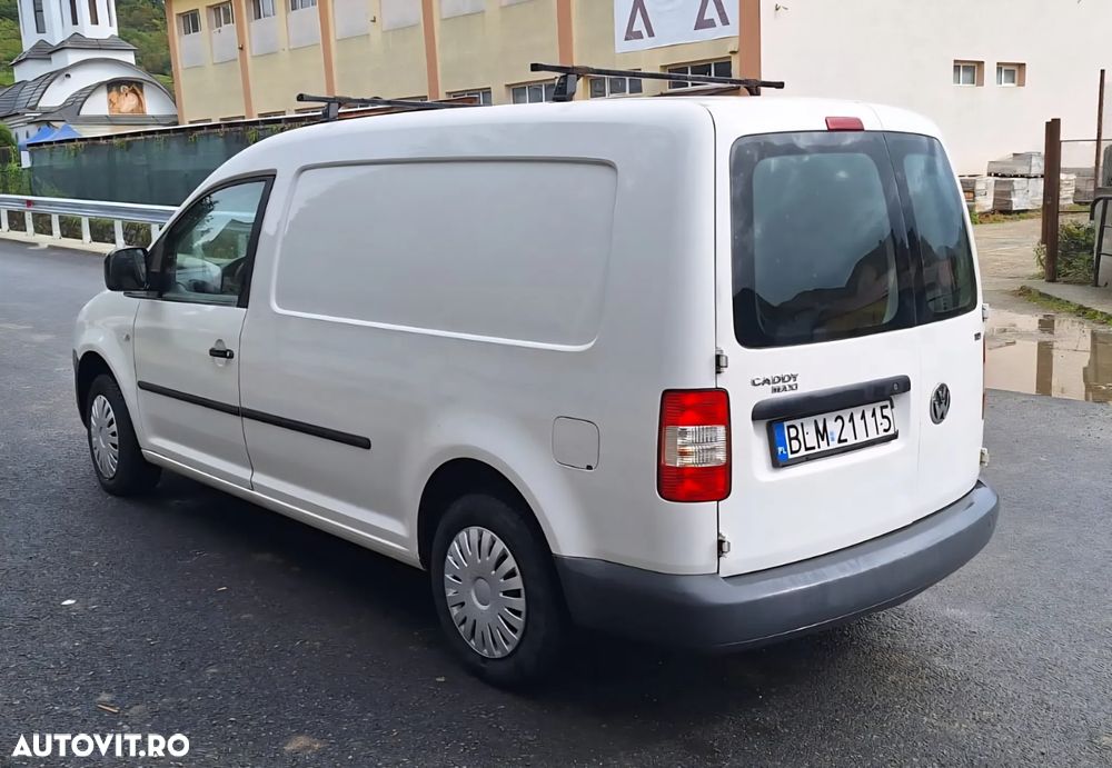 Volkswagen Caddy - 14