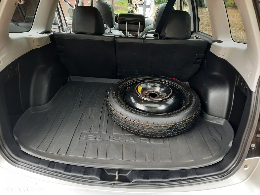 Subaru Forester 2.5X Automatik - 18
