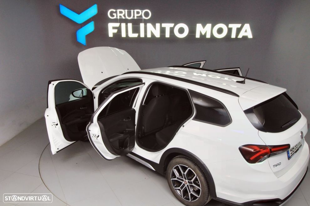 Fiat Tipo Station Wagon Cross 1.0 GSE T3 Cross - 11