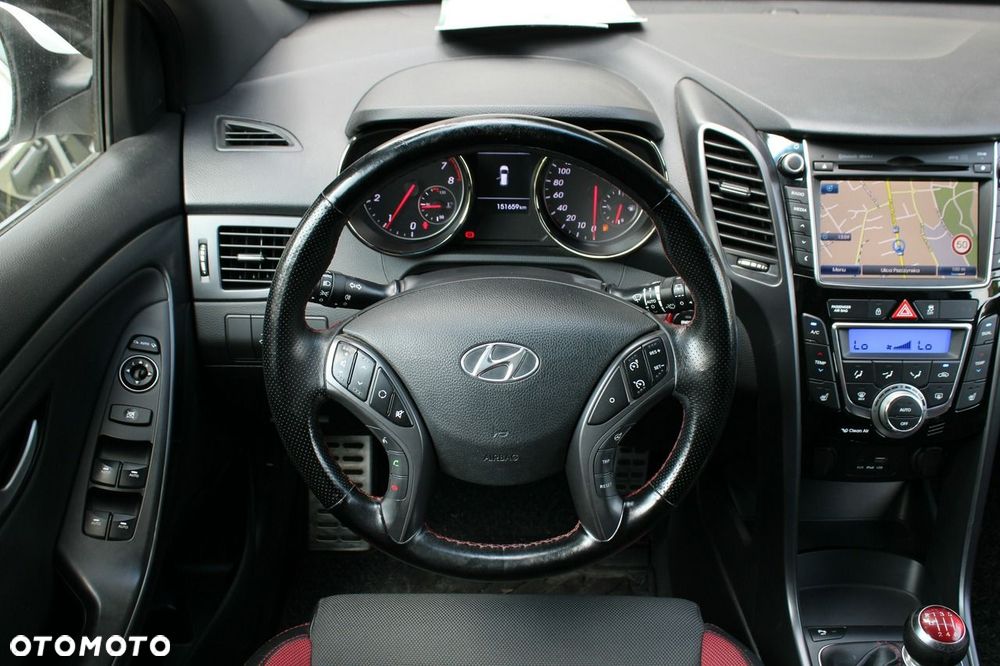 Hyundai i30 1.6 GDI Turbo Sport - 8
