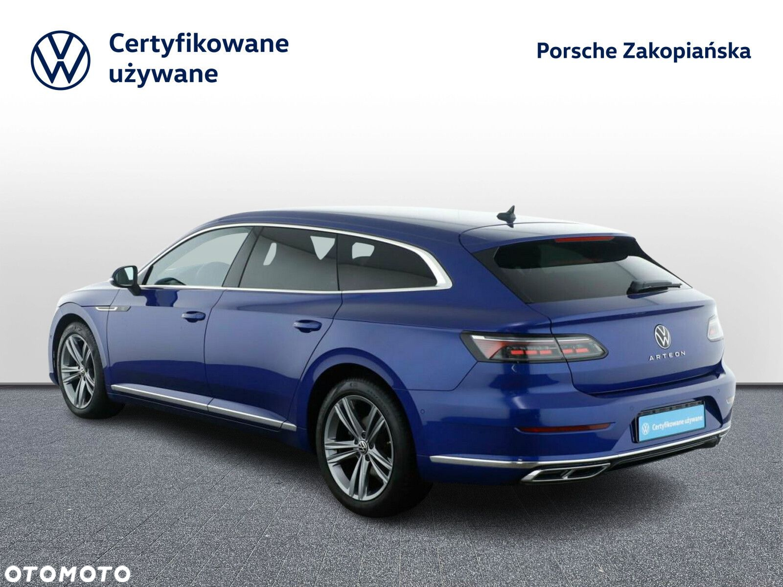 Volkswagen Arteon 2.0 TSI R-Line DSG - 3