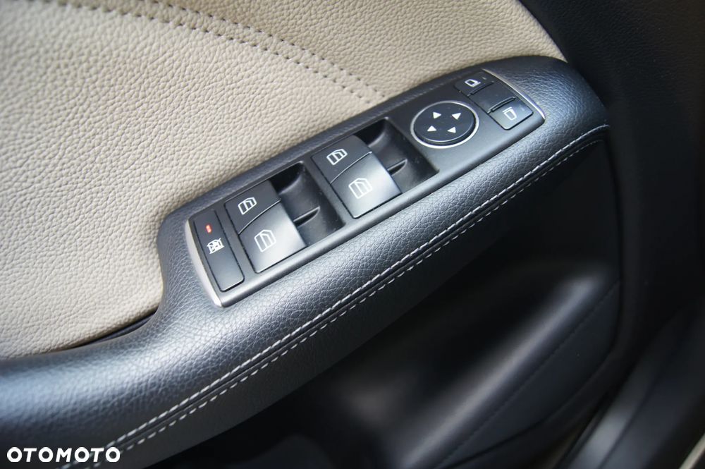 Mercedes-Benz Klasa B 180 CDI (BlueEFFICIENCY) - 11