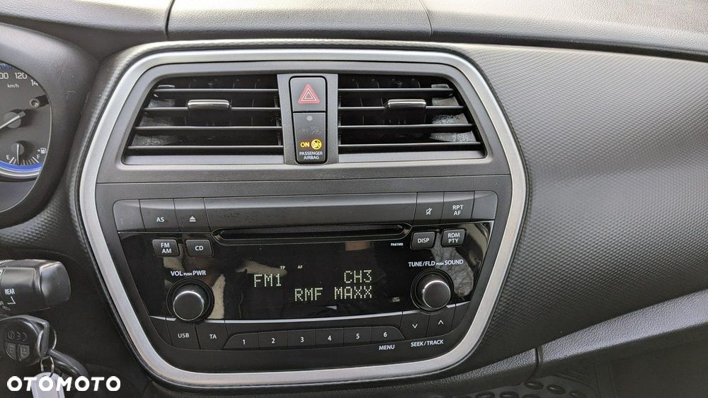 Suzuki SX4 S-Cross - 24