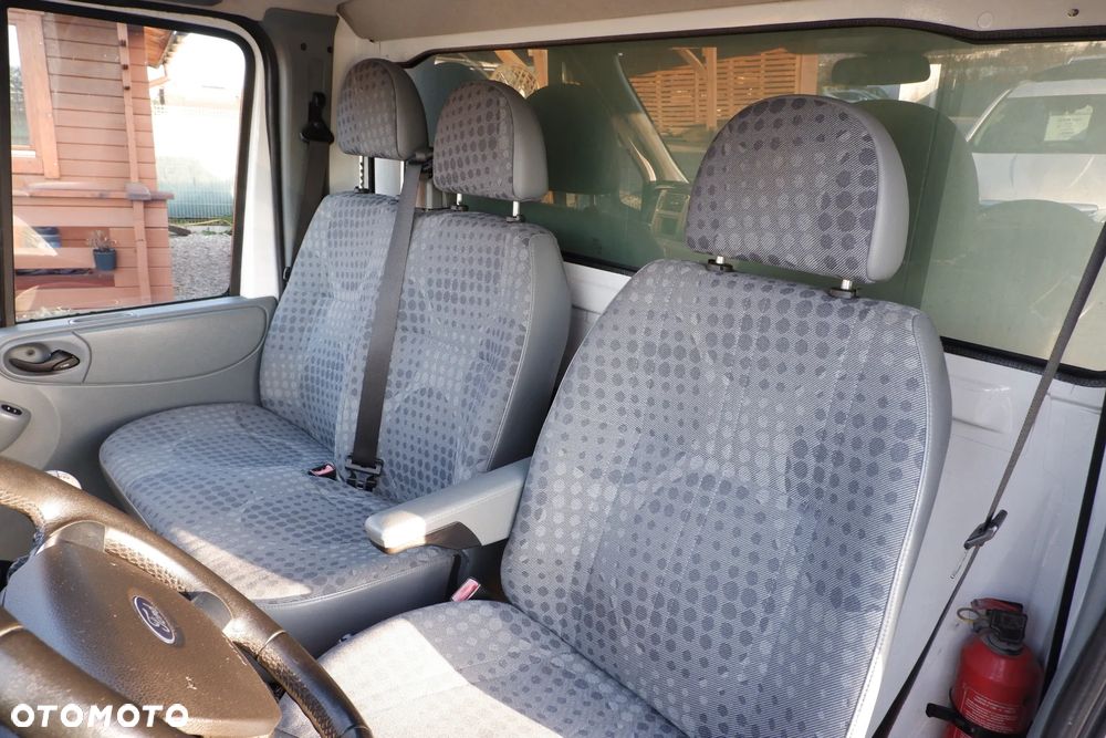 Ford Transit 140 T 350 - 21