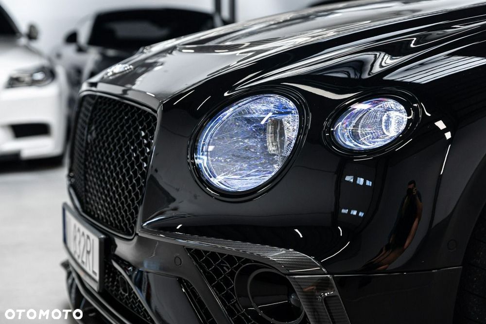 Bentley Continental GT V8 - 17