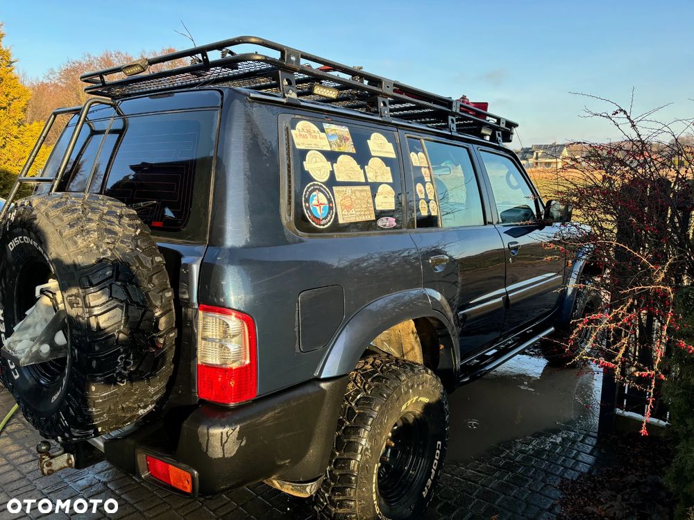 Nissan Patrol GR 3.0 TDI Elegance - 18