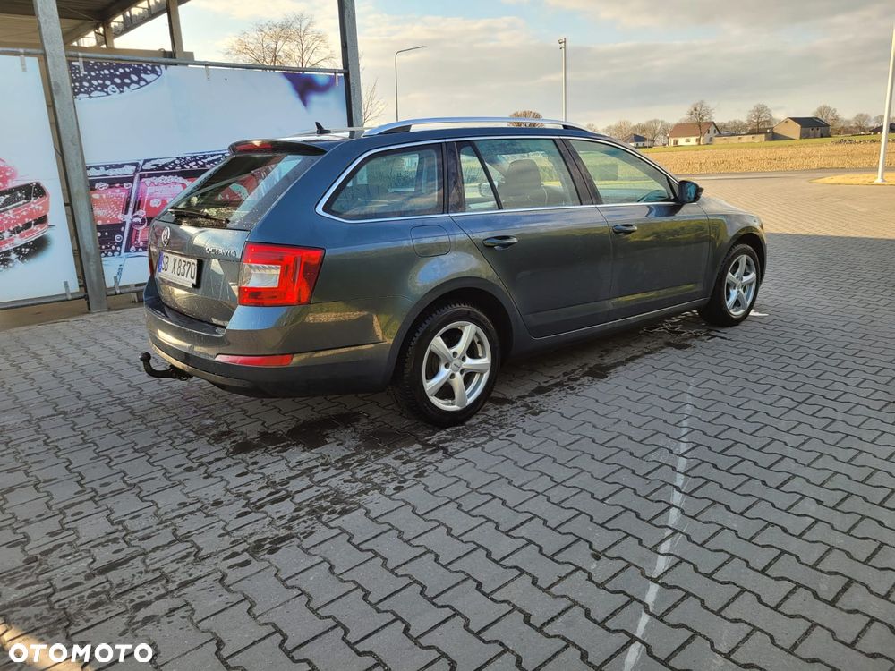 Skoda Octavia - 17