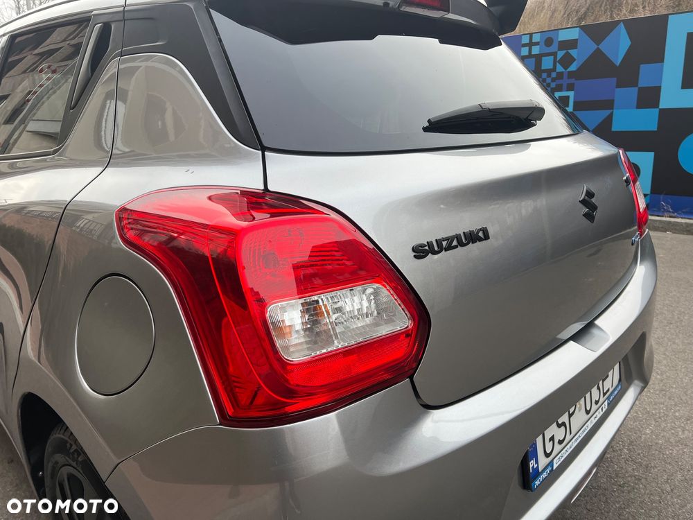 Suzuki Swift 1.2 Dualjet Hybrid Club - 6