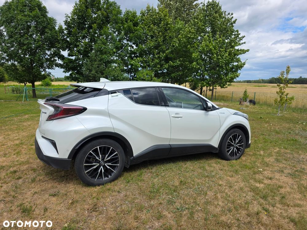 Toyota C-HR 1.8 Hybrid Selection - 2