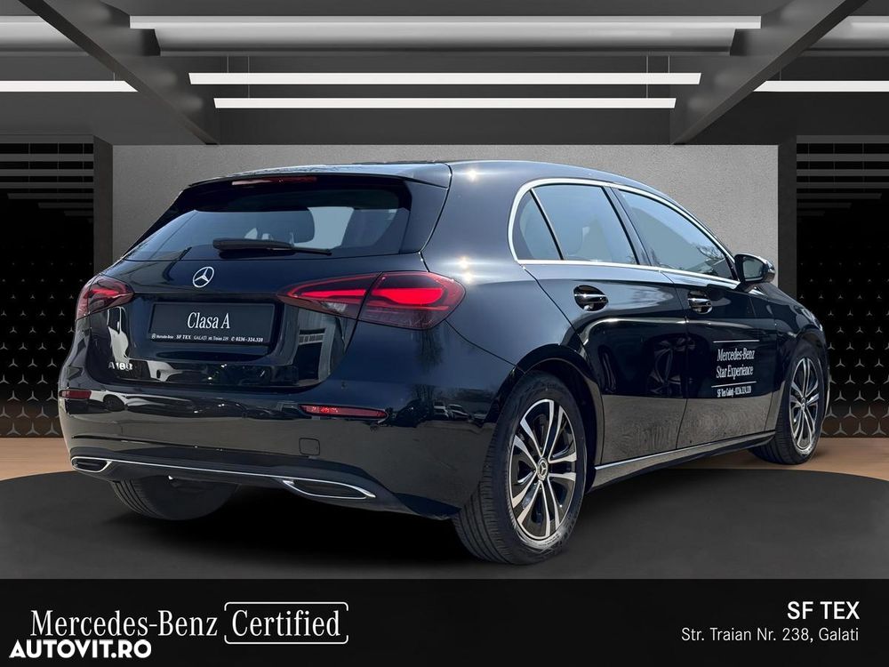 Mercedes-Benz A 180 MHEV 7G-DCT - 20