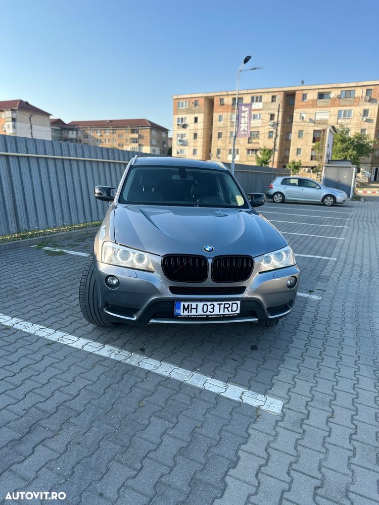 BMW X3 - 6
