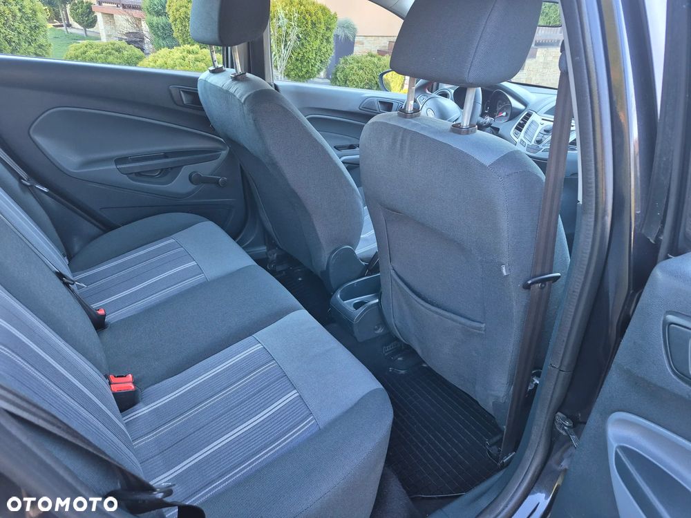 Ford Fiesta 1.25 SYNC Edition - 10