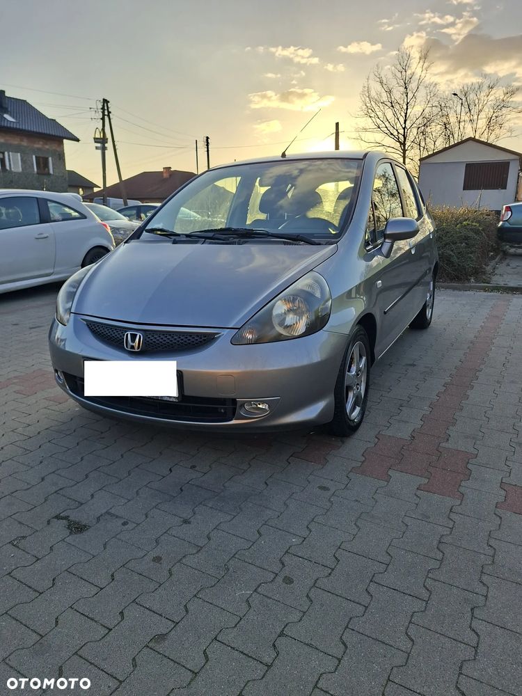 Honda Jazz 1.2 LS - 1