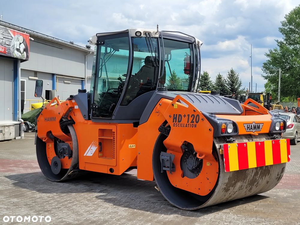 Hamm HD + 120 VO - 3