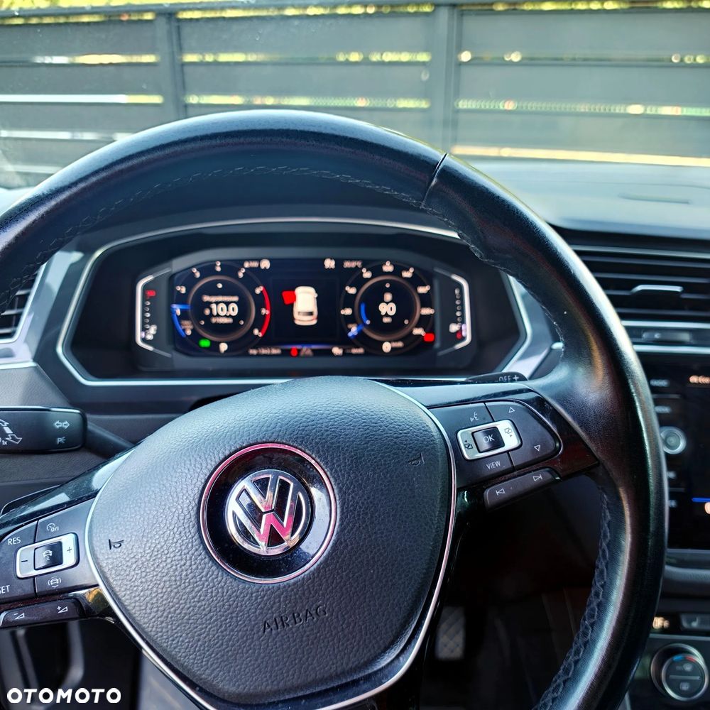 Volkswagen Tiguan 2.0 TSI BMT 4Mot Highline DSG - 6