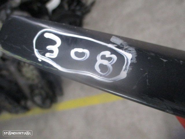 Barra De Tejadilho 71185030405 BMW SERIE 3 TOURING E91 FASE 1 2006 2.0D 318 122CV 5P AZUL ESQ - 4