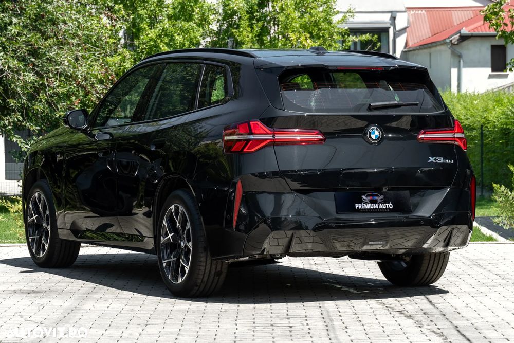 BMW X3 20d xDrive AT MHEV - 4