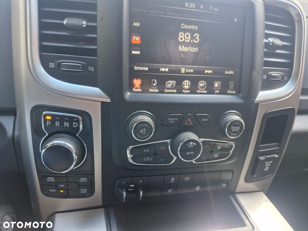 Dodge RAM - 7