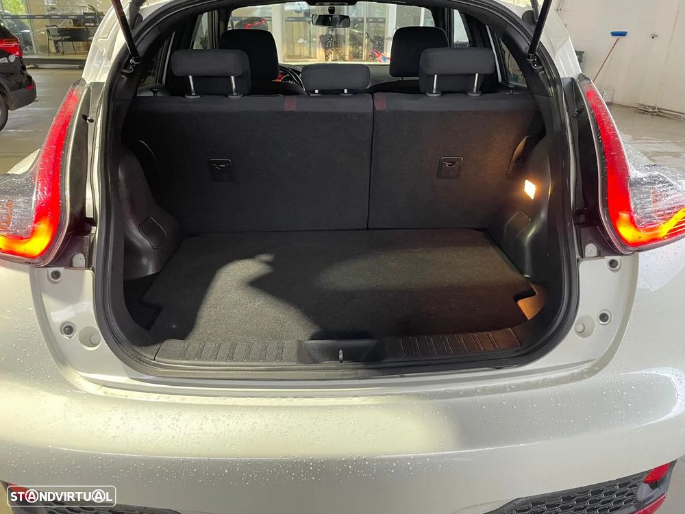 Nissan Juke 1.2 DIG-T Acenta - 27