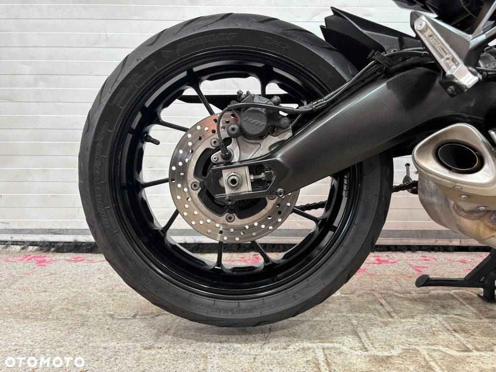 Yamaha Tracer - 24