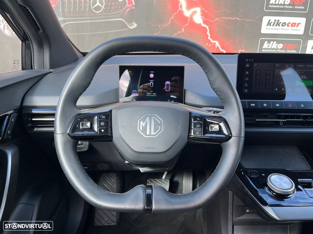 MG MG4 51 kWh Standard - 16