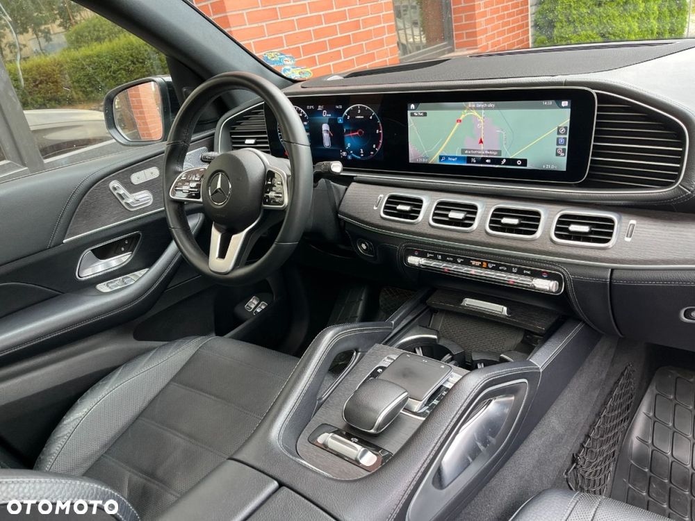Mercedes-Benz GLE 350 d 4Matic 9G-TRONIC AMG Line - 7