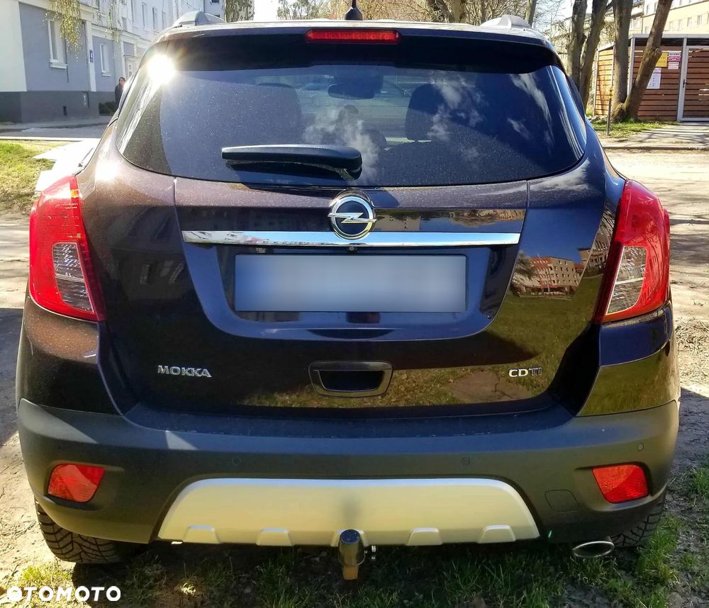 Opel Mokka - 11