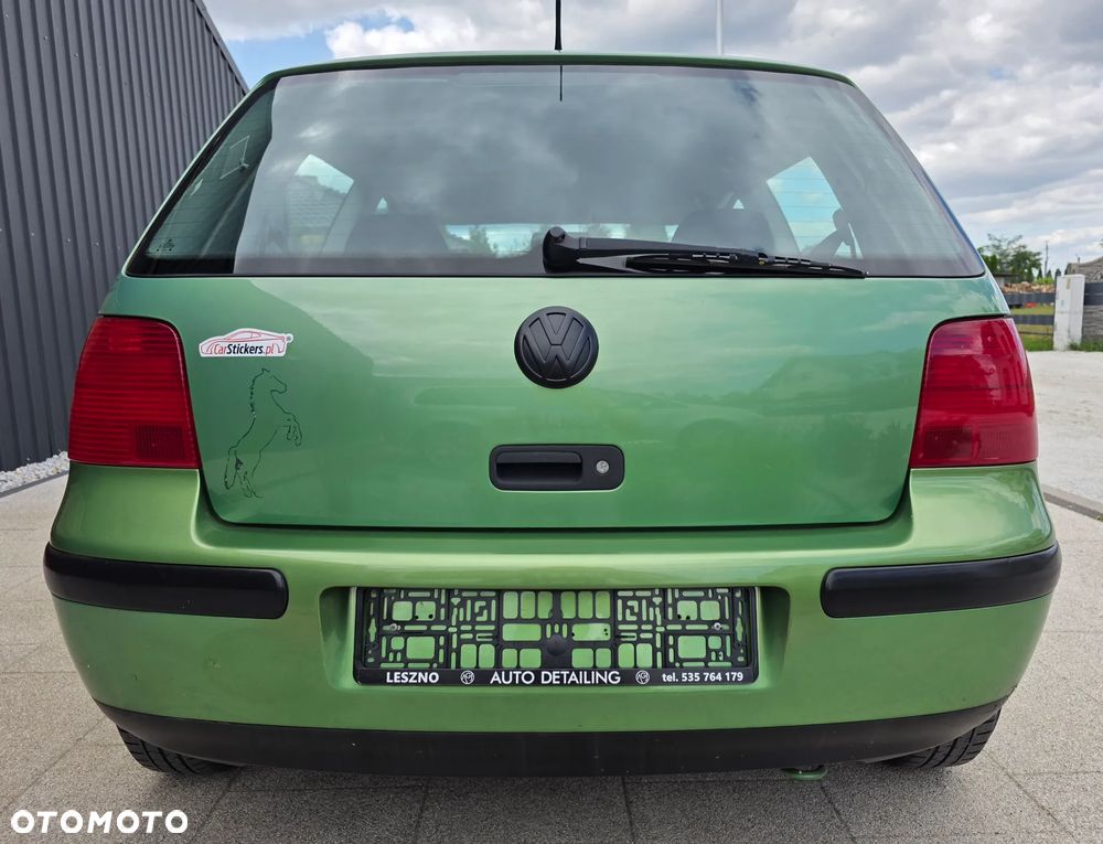 Volkswagen Golf - 7