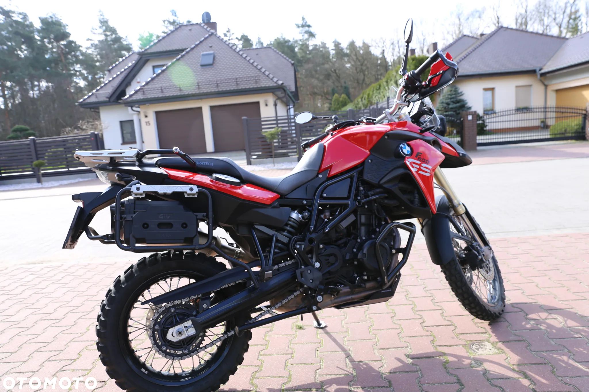BMW GS