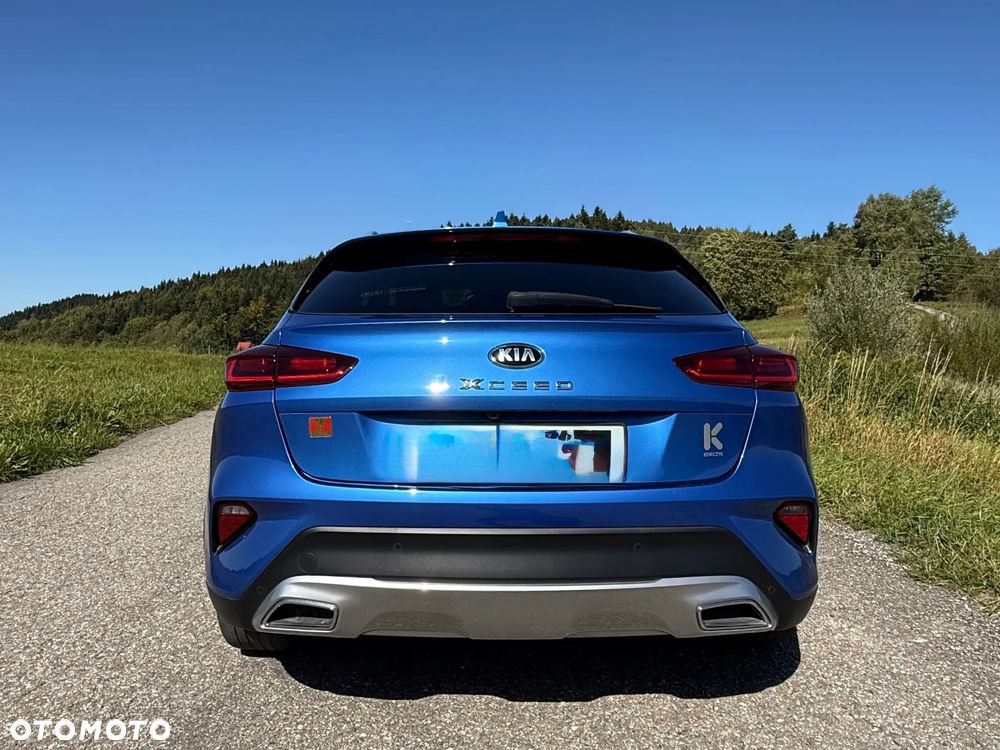 Kia XCeed 1.4 T-GDI L Business Line - 2