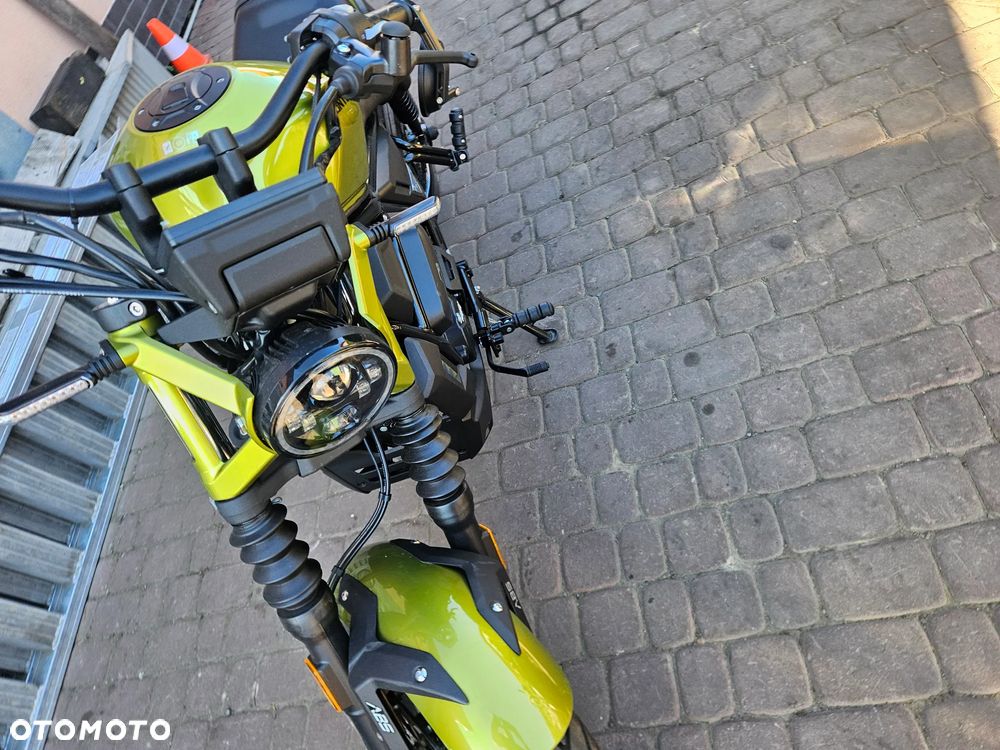 Zontes 125C - 11