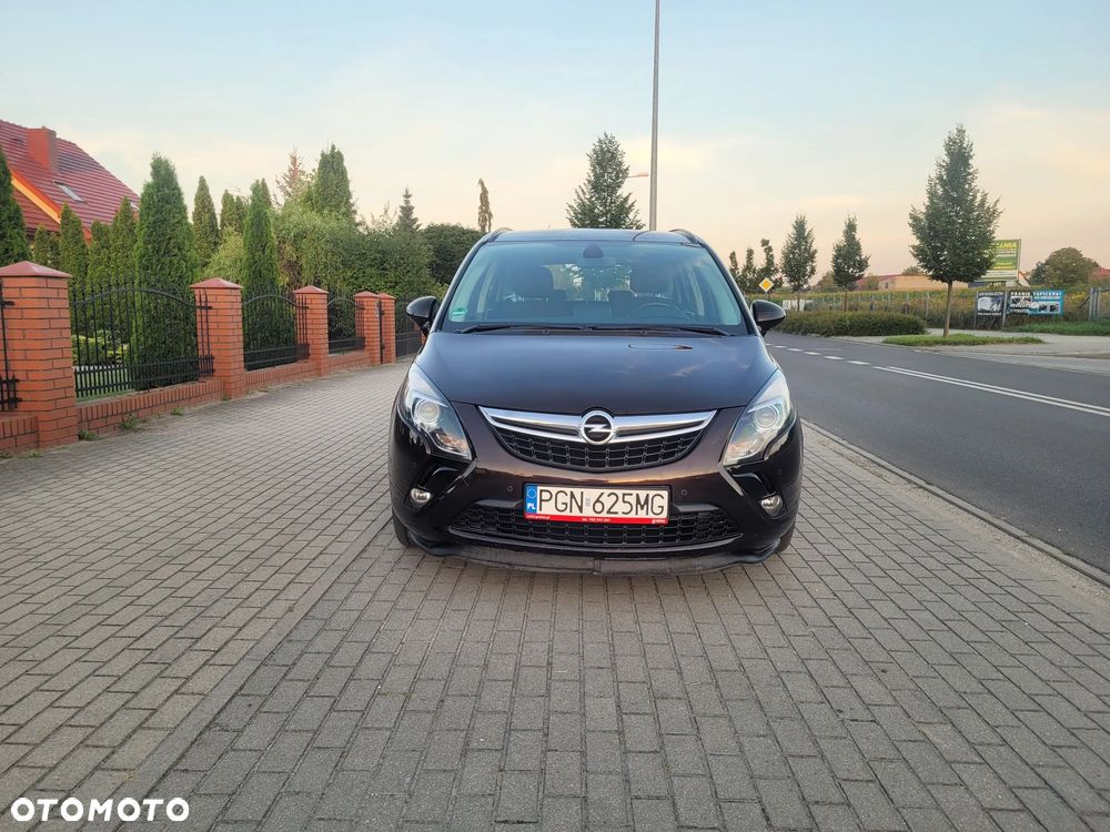 Opel Zafira Tourer 1.4 Turbo Business Innovation - 6