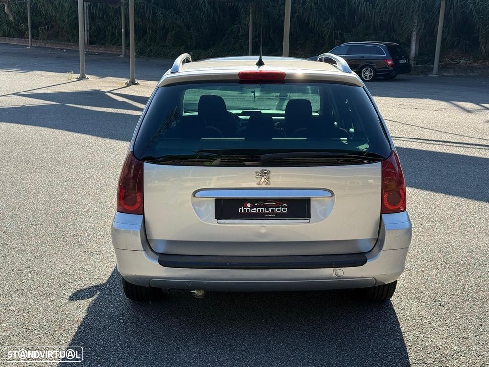 Peugeot 307 SW - 6
