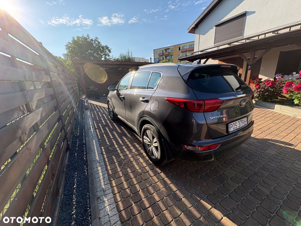 Kia Sportage 1.7 CRDI L 2WD DCT - 6