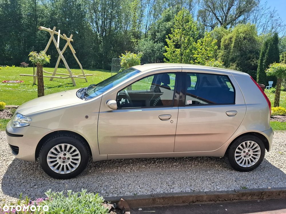 Fiat Punto - 5